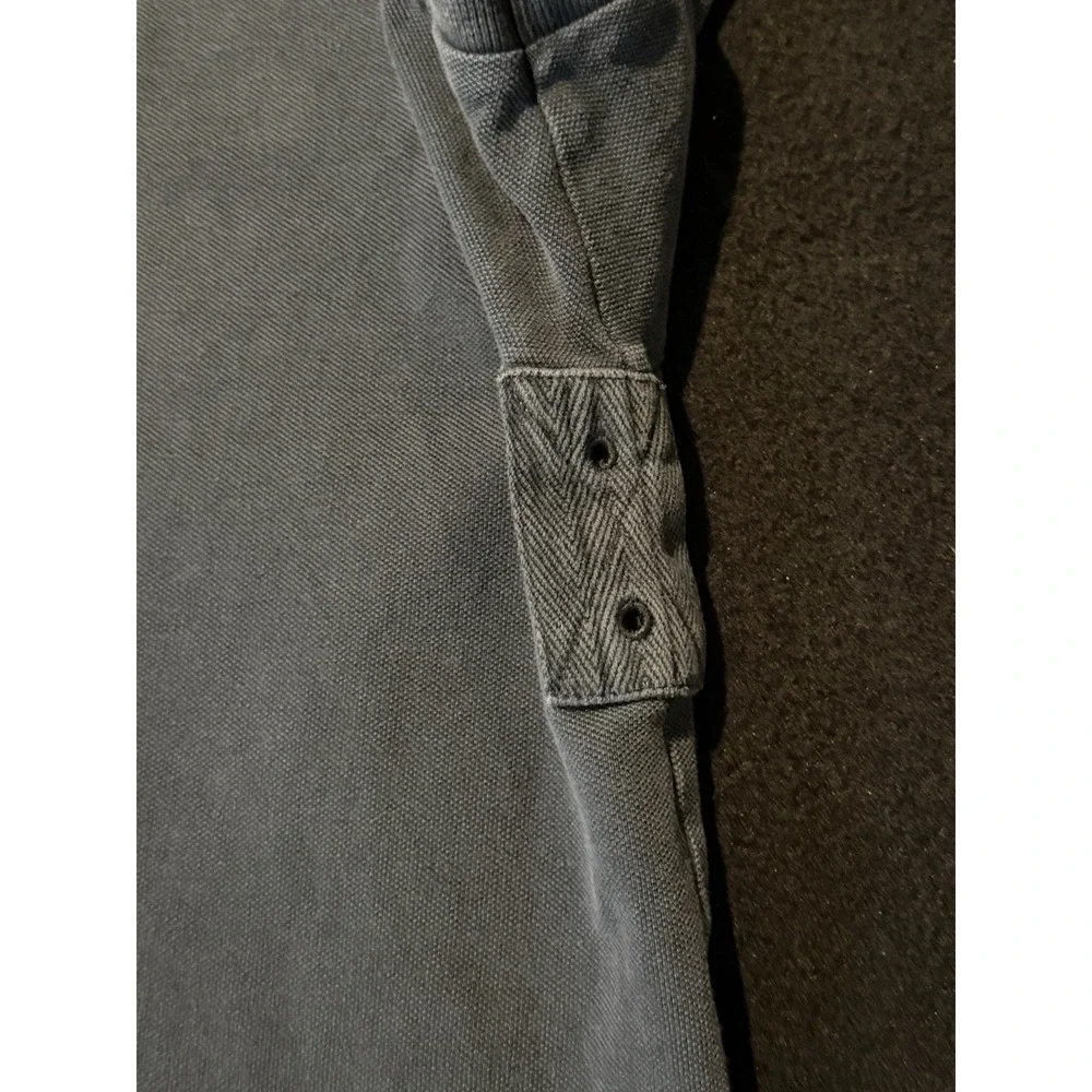 POLO RALPH LAUREN VINTAGE 90's BIG PONY LOGO 3 BACK HIT AND SLEEVE MENS XL‎